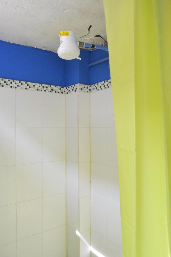 4 Grados Hostel Guatemala City ภายนอก รูปภาพ